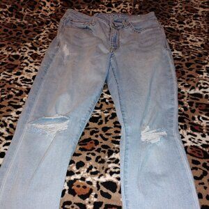 Women's Skinny Fit Jeans